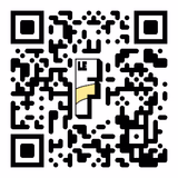 QR Code pour télécharger l'application Le Fourgon