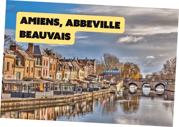 Amiens, Abbeville