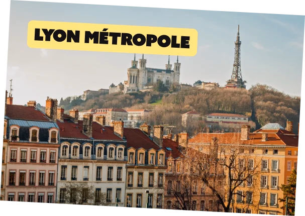 Lyon métropole