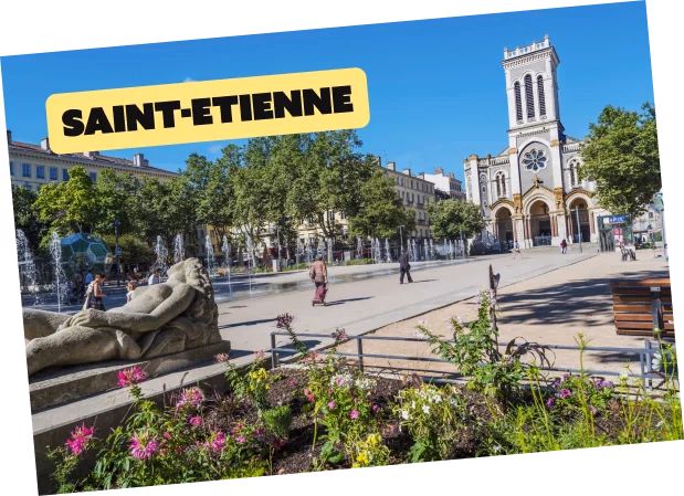 Saint-Étienne